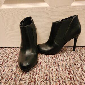 High Heel Booties